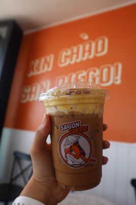 Saigon Coffee by null