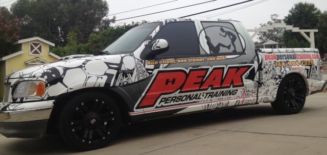 Peak Performance Concepts Logo
