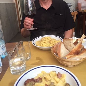 Bar Lillo - Tasty pasta and wine - Cafes Near Me - Rome, RM