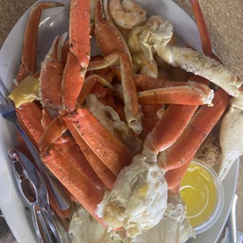 Lobster Shack At Bostons Harbor & Cape - 1 lb crablegs - Seafood Near Me - Jeannette, Pennsylvania Lobster Shack At Bostons Harbor & Cape - 1 lb crablegs - Seafood Near Me - Jeannette, Pennsylvania