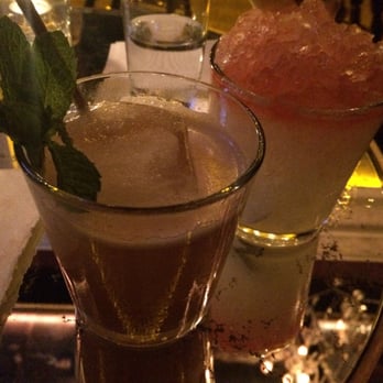 Noble Experiment - Mechanical Bull & Pisco Punch - Cocktail Bars Near Me - San Diego, California