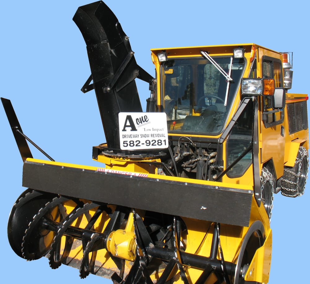 A1 SNOW REMOVAL Updated August 2024 Truckee, California Snow