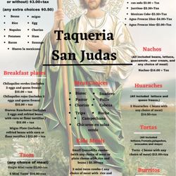 Taqueria San Judas