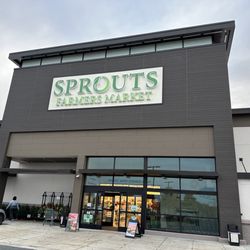 Sprouts at Steel Creek Road store front