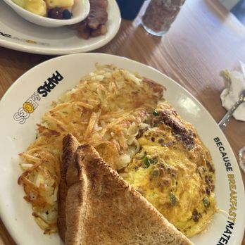 Papas and Eggs - Chorizo Omelette - Breakfast & Brunch Near Me - San Jose, California Papas and Eggs - Chorizo Omelette - Breakfast & Brunch Near Me - San Jose, California
