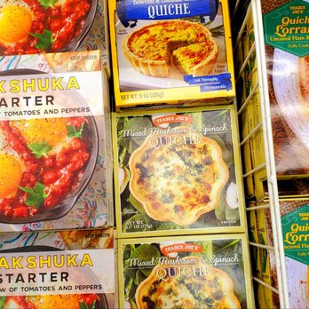 Trader Joe's - Shakshuka & Quiches - (2/9/2021) - Grocery Near Me - Scarsdale, New York Trader Joe's - Shakshuka & Quiches - (2/9/2021) - Grocery Near Me - Scarsdale, New York