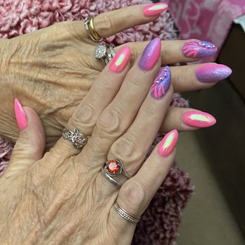 The Nailery - Nail Salons Near Me - Olathe, Kansas