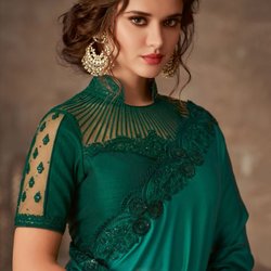 Razias Indian Boutique - We custom designer blouses and sarees