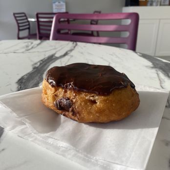 Ronc - Chocolate Bavarian Cream - Donuts Near Me - Sarasota, Florida