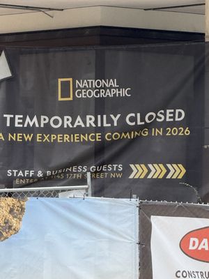 National Geographic Museum of Exploration by null