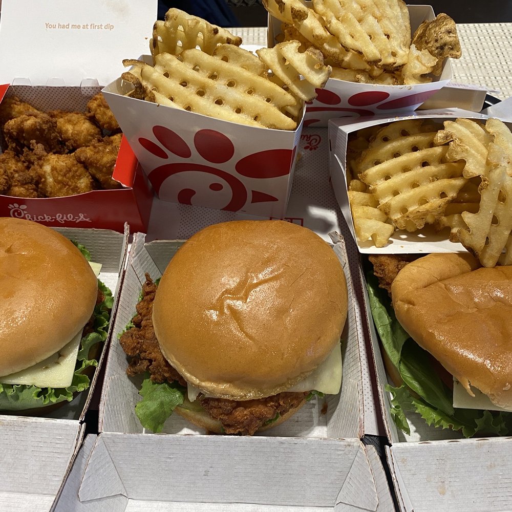 Chick-fil-A - Fast Food Near Me - Milpitas, California Chick-fil-A - Fast Food Near Me - Milpitas, California
