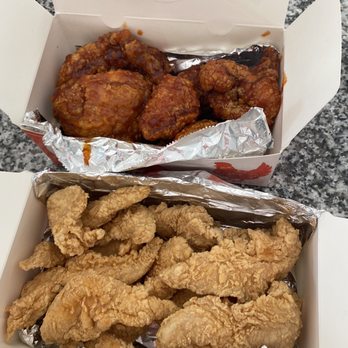 Bloom Chicken - Not crunchy at all - Chicken Wings Near Me - Manassas, Virginia Bloom Chicken - Not crunchy at all - Chicken Wings Near Me - Manassas, Virginia