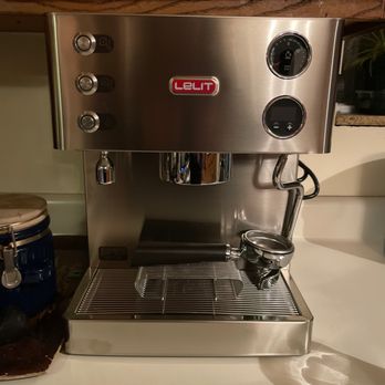 Kanen Coffee - Elizabeth is happy in her new home! - Appliances & Repair Near Me - Berkeley, California