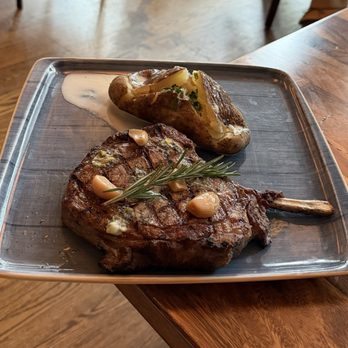 Meli Easton - Bone-In Ribeye - Modern European Near Me - Easton, Pennsylvania Meli Easton - Bone-In Ribeye - Modern European Near Me - Easton, Pennsylvania