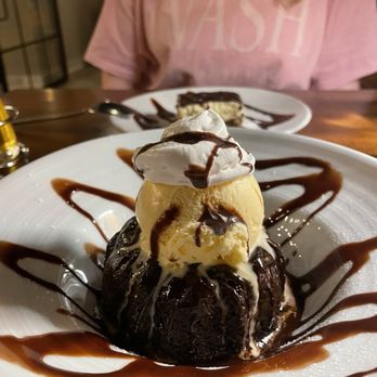 Pazzo Italiano - Chocolate lava cake - Italian Near Me - Santa Rosa Beach, Florida Pazzo Italiano - Chocolate lava cake - Italian Near Me - Santa Rosa Beach, Florida