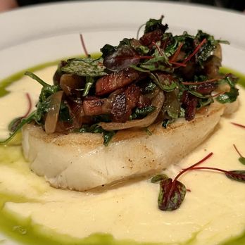 John Howie Steak Restaurant - Sea Bass - Steakhouses Near Me - Bellevue, Washington