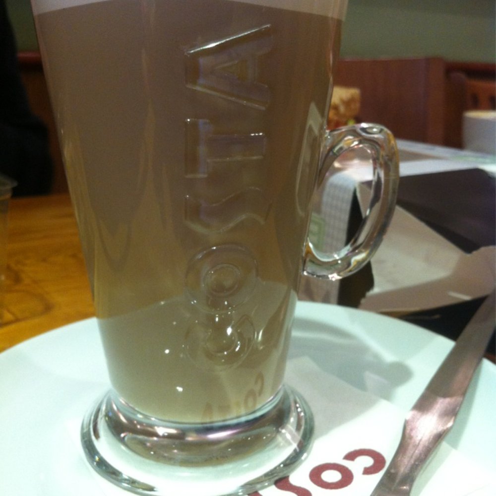Costa Coffee - Latte - Coffee & Tea Near Me - Ilford, XGL Costa Coffee - Latte - Coffee & Tea Near Me - Ilford, XGL