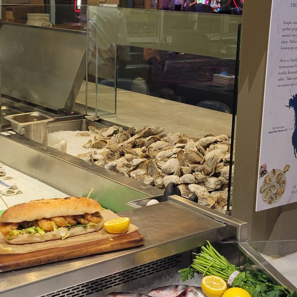 La Pescaria Fishmonger & Kitchen - Seafood Near Me - Las Vegas, Nevada La Pescaria Fishmonger & Kitchen - Seafood Near Me - Las Vegas, Nevada