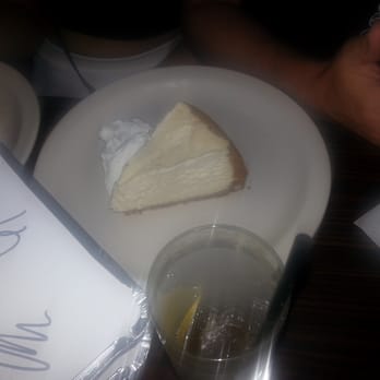 Tornado Steak House - Cheese cake - Steakhouses Near Me - Madison, Wisconsin