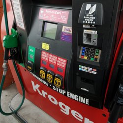 Krogers Gas Station