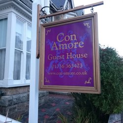 Con Amore - A sign of high standards