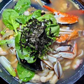 Barn Joo 35 - Fisherman Stew - Korean Near Me - New York, New York