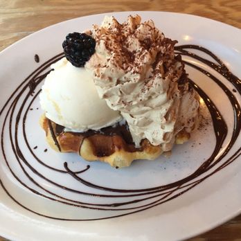Nero Waffles - Desserts Near Me - Vancouver, British Columbia Nero Waffles - Desserts Near Me - Vancouver, British Columbia