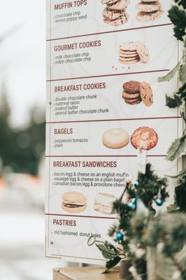Menu photo 3 Unity Coffee Shop Everett, WA