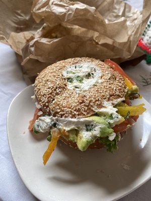 Bubbs' Bagels & Coffee by null