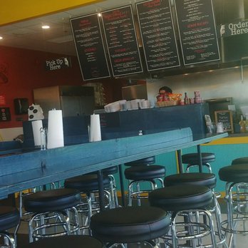 Señor Ramon Taqueria - Interior - Tacos Near Me - Chantilly, Virginia Señor Ramon Taqueria - Interior - Tacos Near Me - Chantilly, Virginia