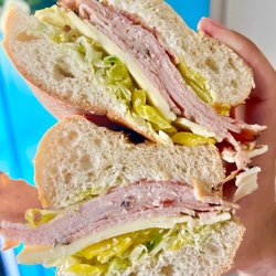 Olde Village Market & Deli - The Classic with Turkey