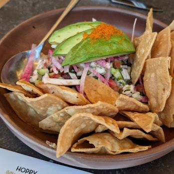Viewpoint Brewing - Ceviche - Breweries Near Me - Del Mar, California