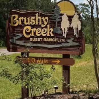 1. Brushy Creek Ranch