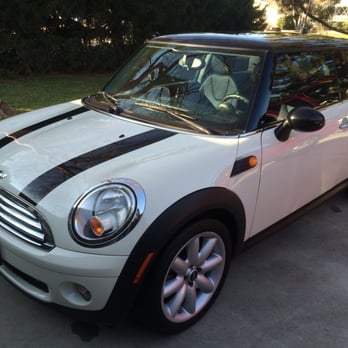 Cesar Professional Auto Detail - The headlights are crystal clear (used to be hazy) and the black molding around the front fender looks brand new! - Auto Detailing Near Me - Los Angeles, California