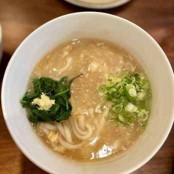 Raku - Ankake Udon - Japanese Near Me - New York, New York Raku - Ankake Udon - Japanese Near Me - New York, New York