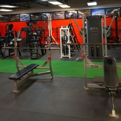 Fit Is Life Training - Free Weights