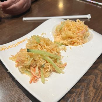 Khangri Restaurant - Spicy Kani Salad - Japanese Near Me - Yonkers, New York Khangri Restaurant - Spicy Kani Salad - Japanese Near Me - Yonkers, New York