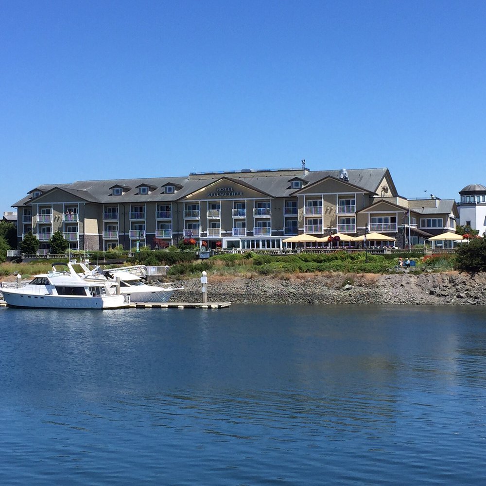 Hotel Bellwether - Took the photo from the park - Hotels Near Me - Bellingham, Washington Hotel Bellwether - Took the photo from the park - Hotels Near Me - Bellingham, Washington