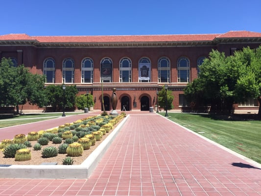 Arizona State Museum by null