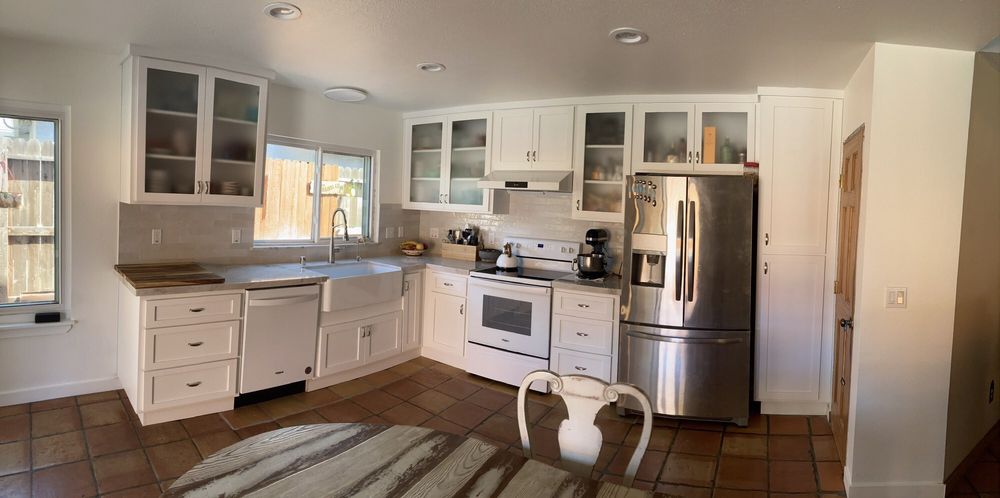 Slide of Haldeman Restoration