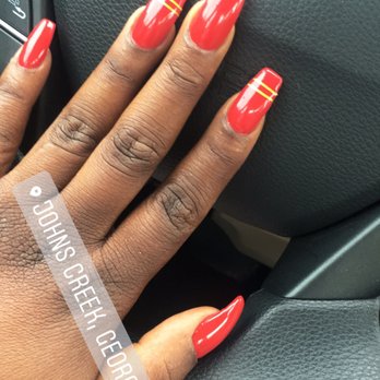 Nails Expression and Spa - Full set - Nail Salons Near Me - Duluth, Georgia Nails Expression and Spa - Full set - Nail Salons Near Me - Duluth, Georgia