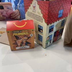 McDonald's - The meal i recieved