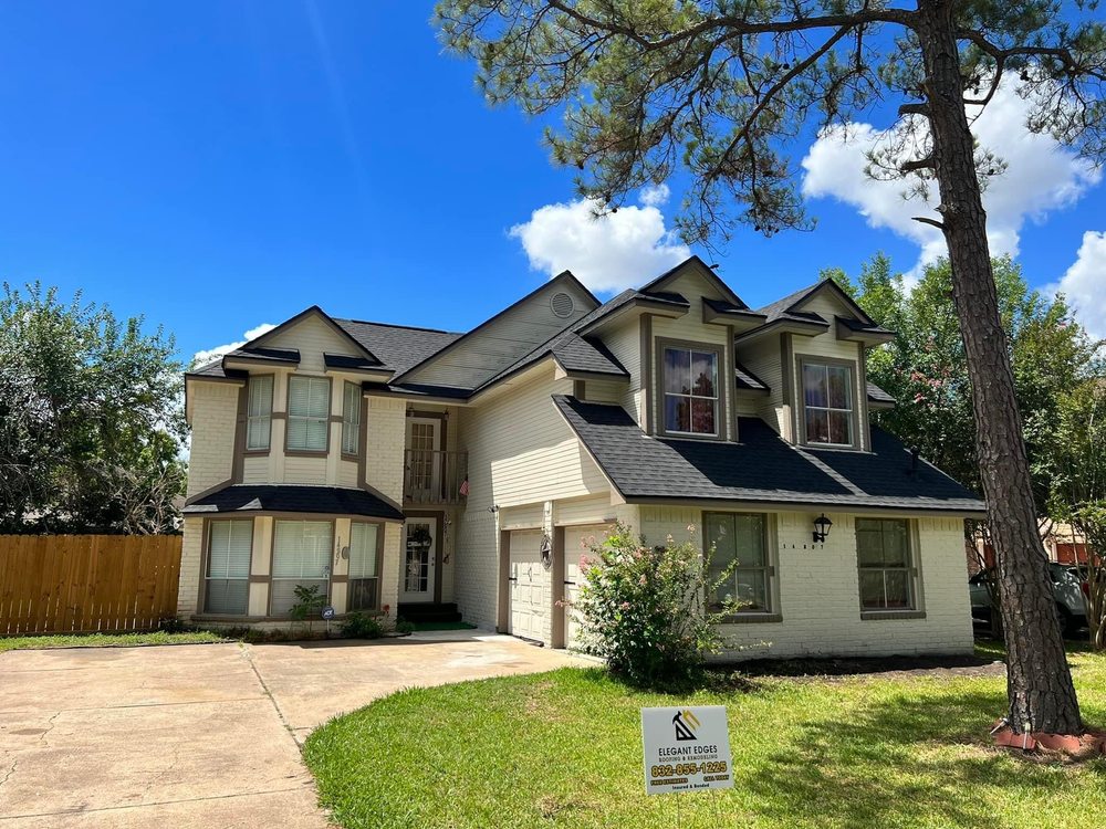 Slide of Elegant Edges Roofing & Remodeling