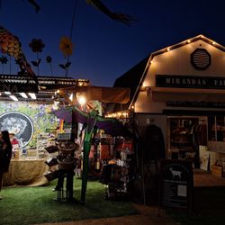 Los Angeles County Fair - Heritage square (2026)