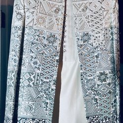 Deen Fashion - Designer Outfit Mens Frontal View