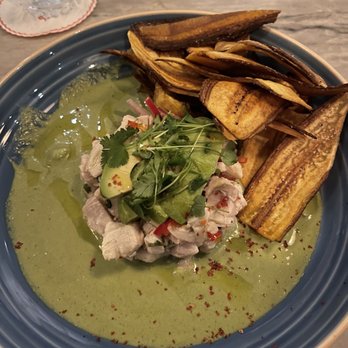 Herb & Sea - Ceviche - Seafood Near Me - Encinitas, California