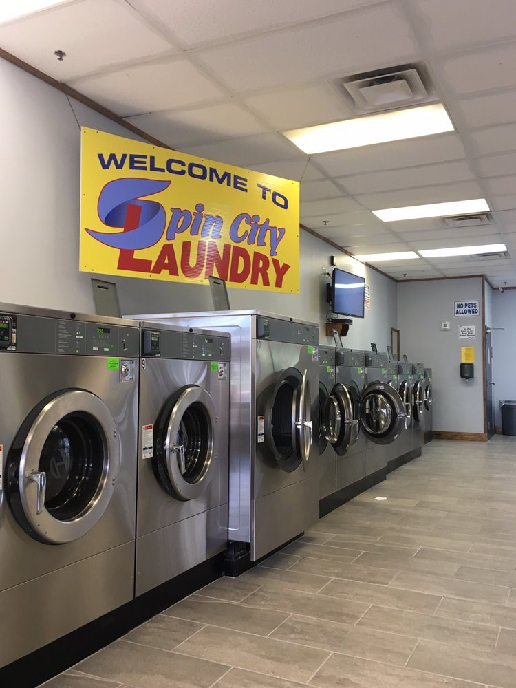 SPIN CITY LAUNDRY 2430 N Main St, Gainesville, FL Yelp