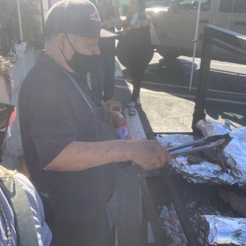 Candys Meats - Grilling outside - Butcher Near Me - Los Angeles, California Candys Meats - Grilling outside - Butcher Near Me - Los Angeles, California