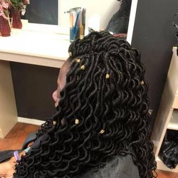Kellum's Hair Braiding and Weaving Salon - Untitled