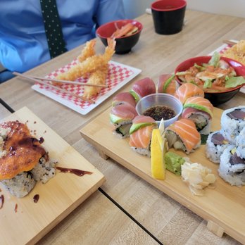 Eggs & Sushi - Japanese Near Me - Springfield, Virginia